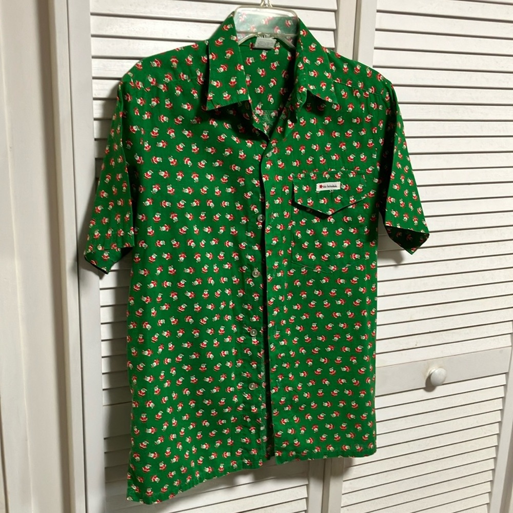 Size small Christmas women’s top